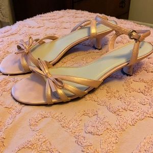 Vintage Baby PinkHeels Used but Perfect Condition